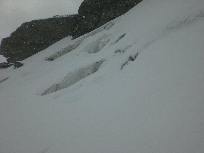 Petite Ciamarella (33).jpg - Quelques crevasses